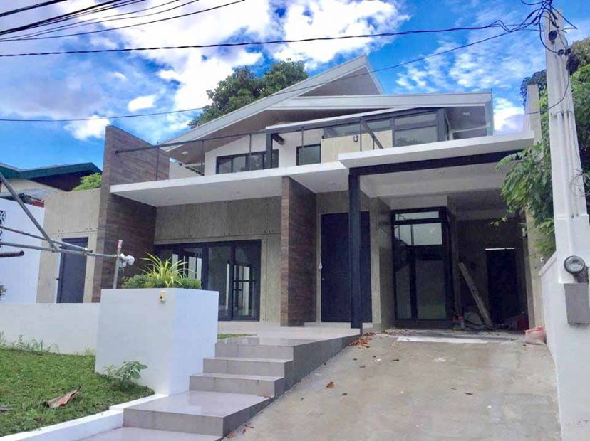 House and Lot for sale in Filinvest 1 Batasan Hills, Commonwealth