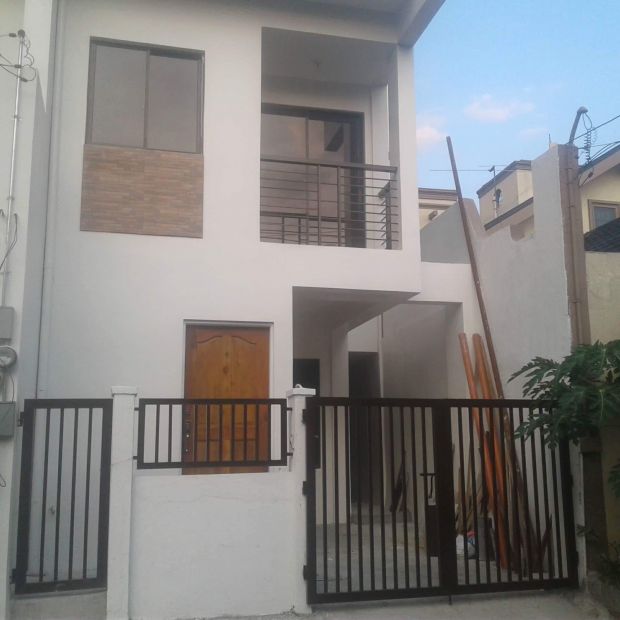 Quezon City Townhouse in RFO North Fairview Complete Amenities 4.3M
