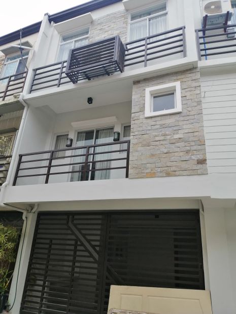 3 Bedroom Townhouse for Sale in Pasong Tamo, Quezon City, Metro Manila