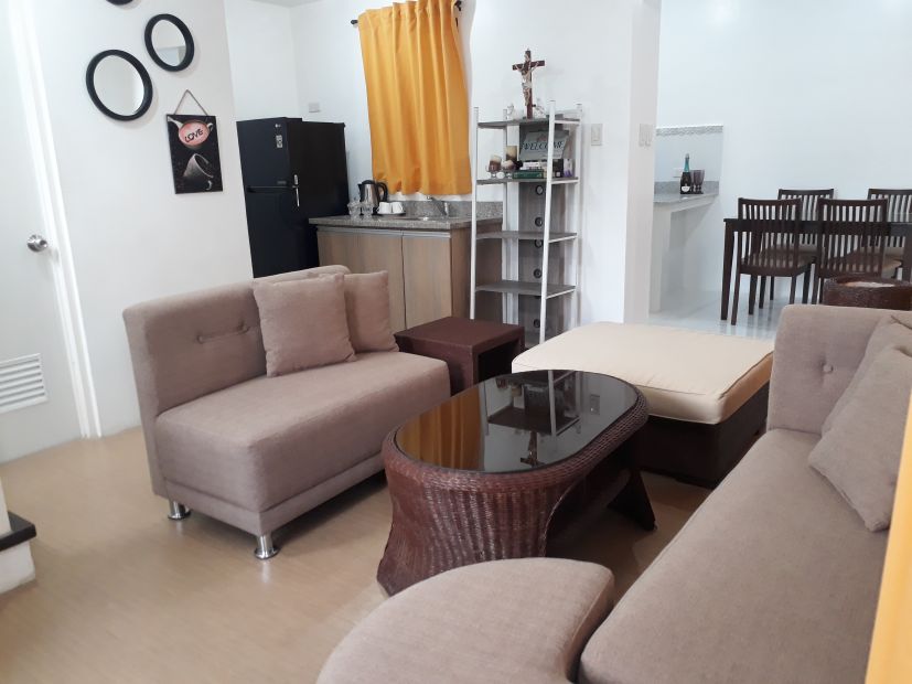 Fully Furnished 2BR House For Rent