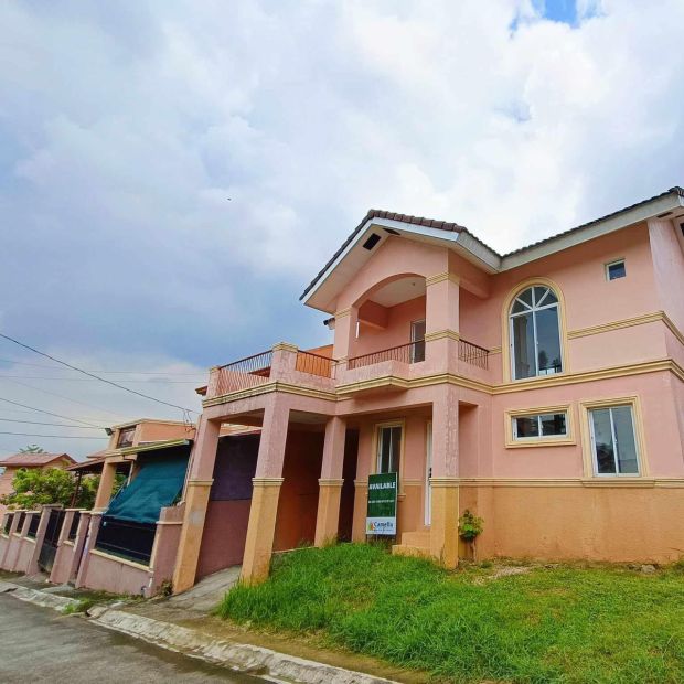 Emerald Model House 4 Bedroom At Camella SJDM