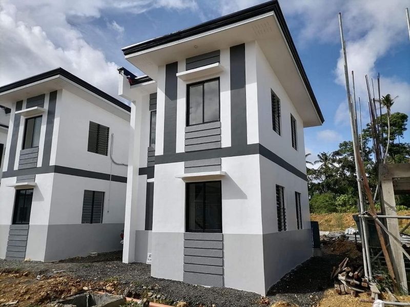 2 Storey Ready For Occupancy House And Lot For Sale In Baclayon Bohol