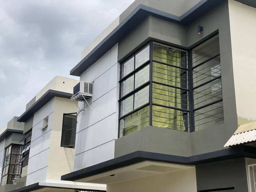 Cozy Modern House for sale in Congressional Village, Quezon City Keziah