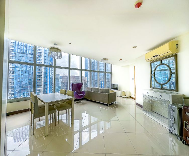 2 bedroom condo in makati