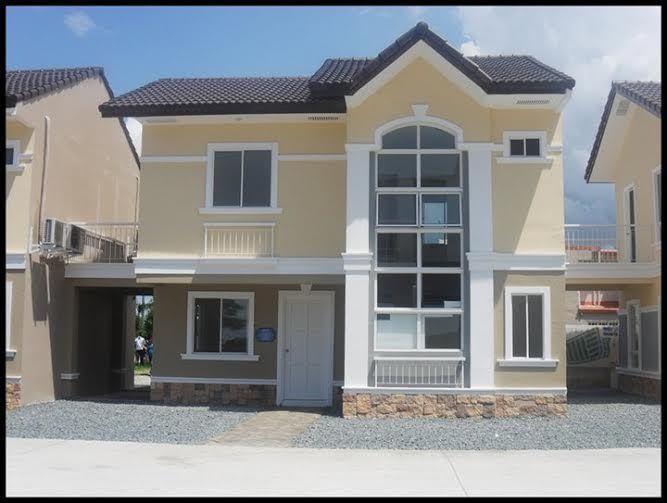 House and Lot,27k Monthly RFO unit 4 Bedrooms for Sale in Advincula