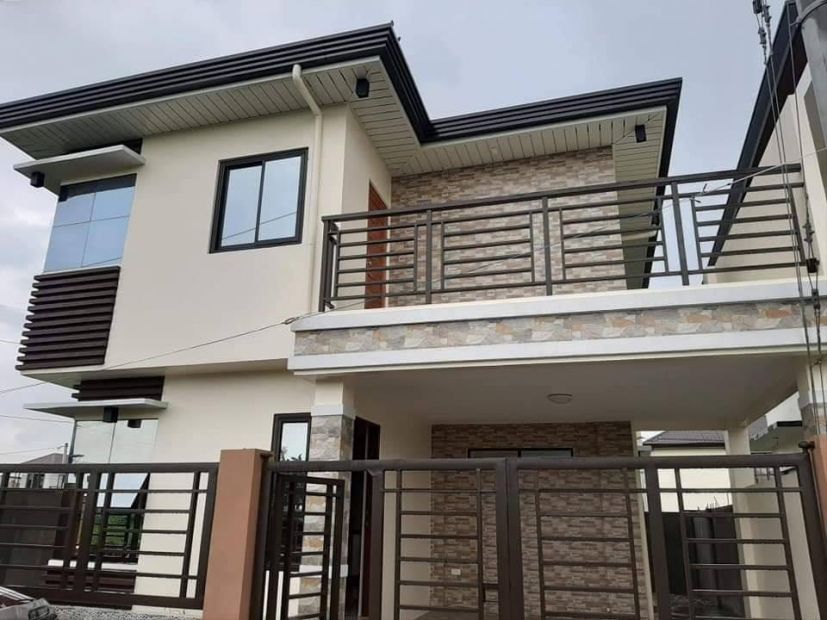 St. Agatha Homes 3-Bedroom House and Lot for Sale, Bulacan