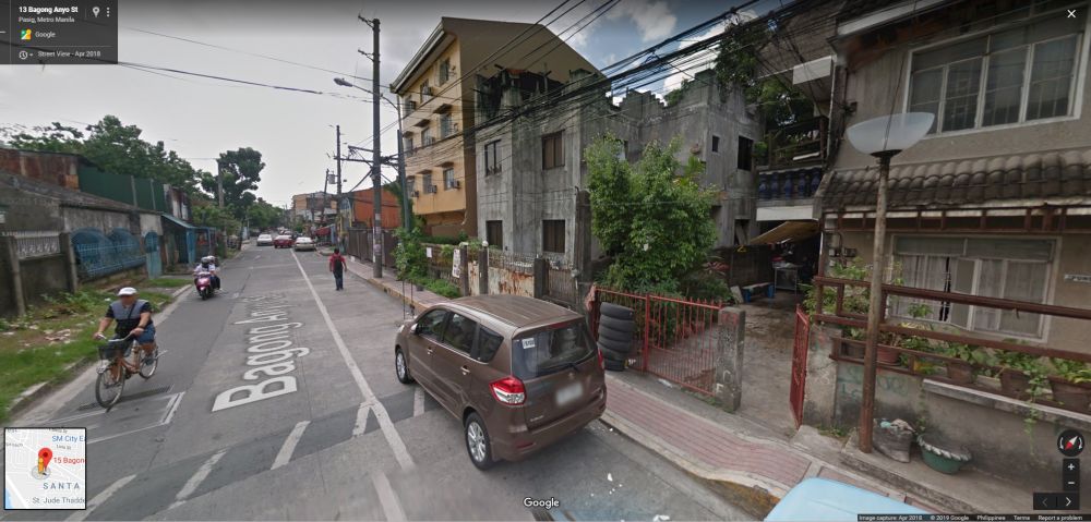 253 sqm Vacant Lot for Sale in De Castro Pasig City