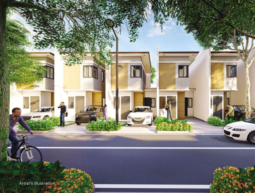 The Granary Biñan 04/24 Update | 2 Bedroom House near SM Santa Rosa