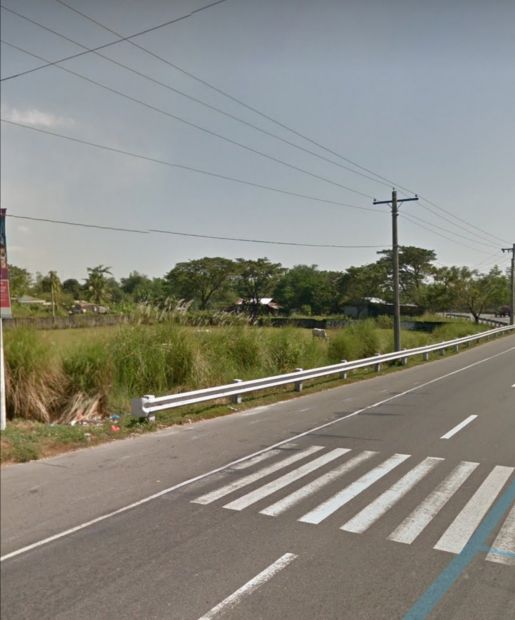 1,095 sqm Lot for Sale along Concepcion Capas Highway, Capas Tarlac