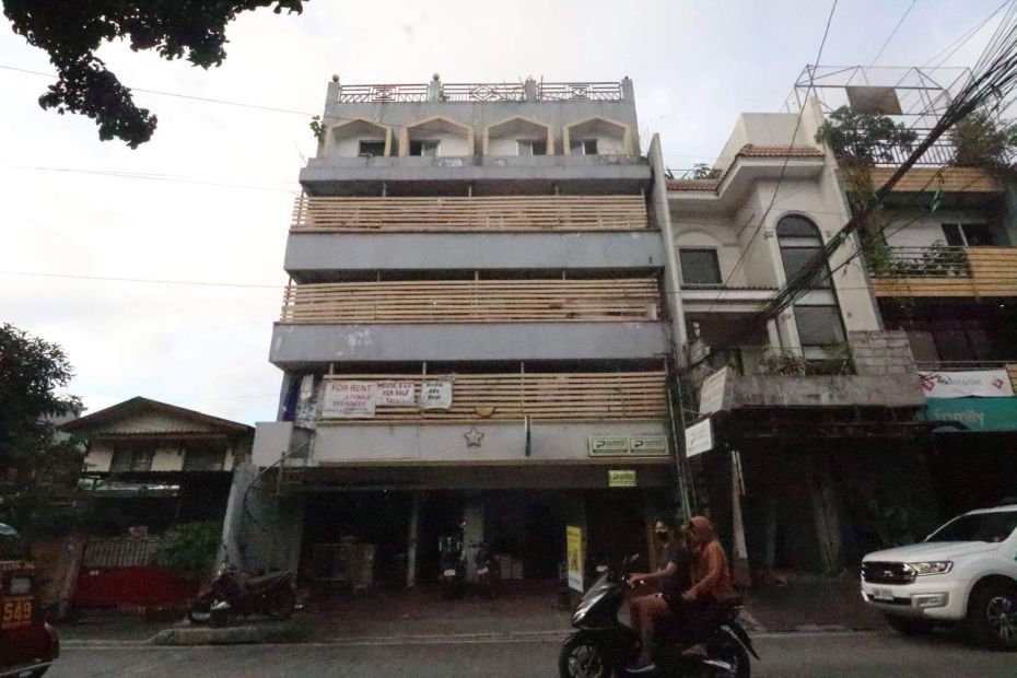(apartment style) 6 Story House and Lot For Sale in Bago Bantay PH2639