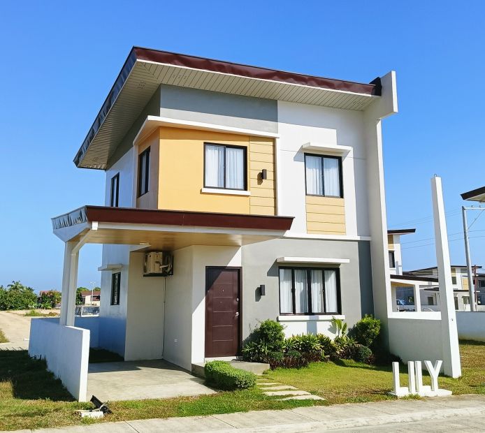 The Hauslands Bataan House and lot for sale in Abucay Bataan near SM Abucay