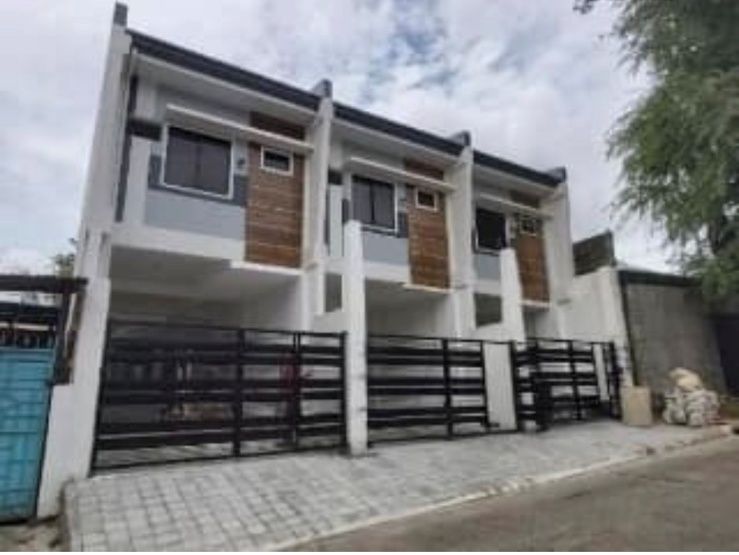 2 Storey Townhouse in Our Lady of Lourdes Subdivision, Antipolo