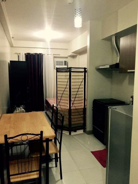 Camella Northpoint Davao Fully Furnished Studio Flat For LEASE