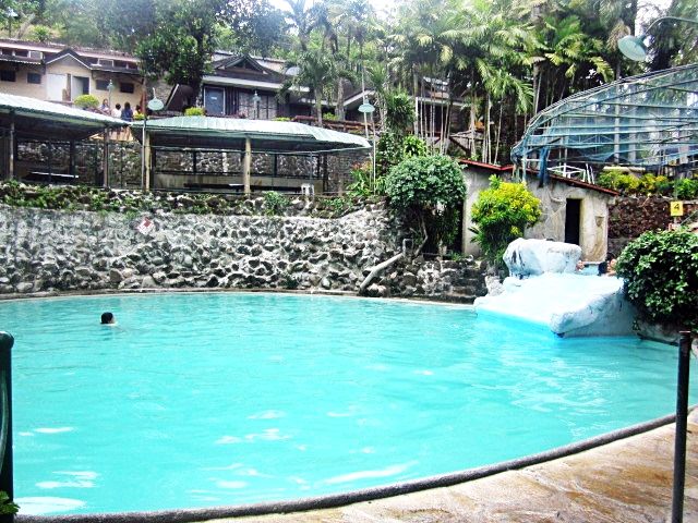 Natural Hot Spring Resort For Sale in Pansol Laguna, income generating ...