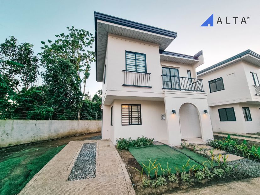 3 Bedroom Single Attached Unit for Sale at Santevi in San Pablo City ...