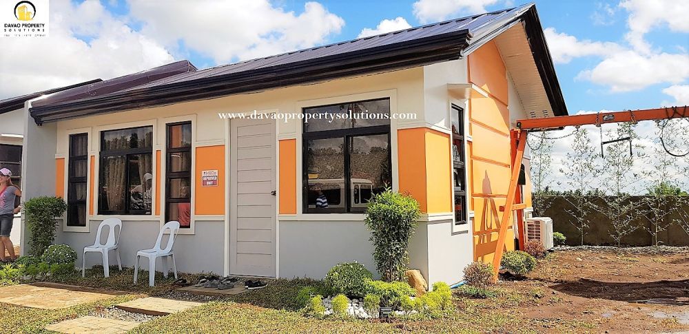 Affordable Rent to Own 2 Bedroom House in Davao City