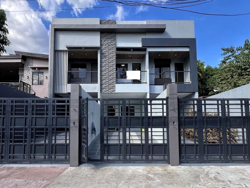 Sss Village Marikina For Sale Townhouse Near Lilac Concepcion Dos Sd