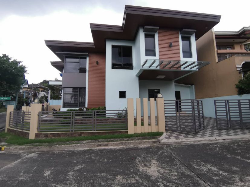 FOR SALE: Pre-owned, Single-Family Home in Oro Vista Royale, Antipolo