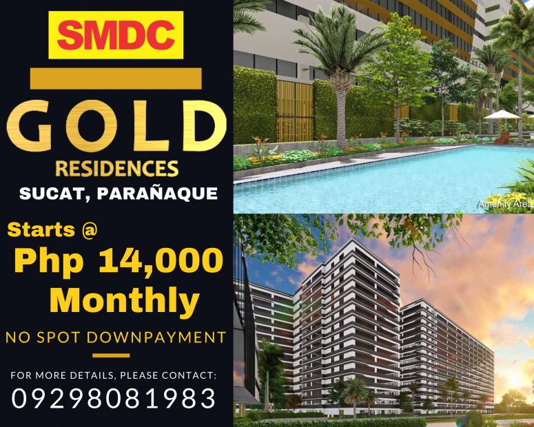 GOLD Residences