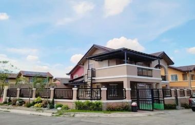 Santa Cruz Porac Pampanga House and lot For Sale MyProperty