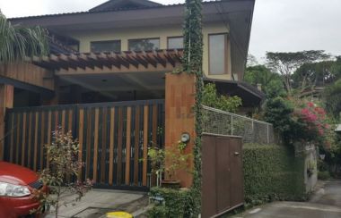 Blue Ridge, Quezon City - House For Sale