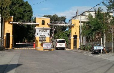 Residential Lot in TS Cruz Village, Zabarte Road, Quezon City for Sale