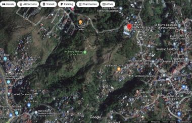 New Lucban Baguio City Map Baguio, Benguet Land For Sale | Myproperty.ph