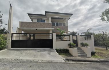 Premiere Overlooking House and Lot for Sale in Taytay Rizal near ...