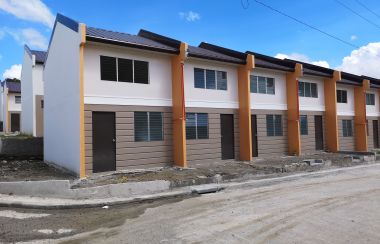 36 Sqm Townhouse Ready For Occupancy, Brgy Balele, Tanauan City