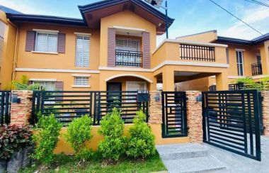 Santa Cruz Porac Pampanga House and lot For Sale MyProperty