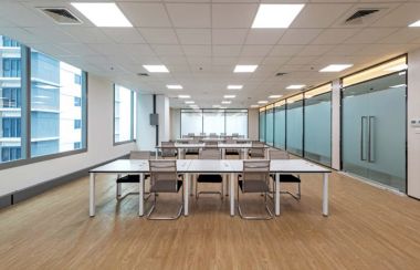 Bare Shell, Warm Shell, Semi-Fitted Offices: Which one is for you? - Santos  Knight Frank