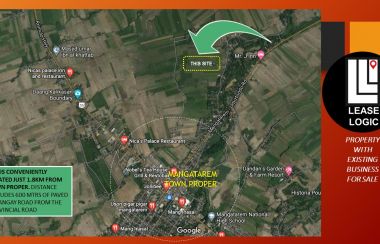 Map Of Mangatarem Pangasinan Property For Sale In Mangatarem, Pangasinan | Myproperty