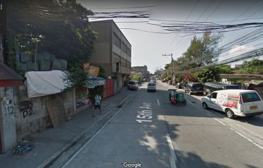 FOR SALE: Commercial Lot with Structure in P Tuazon Blvd. Socorro ...