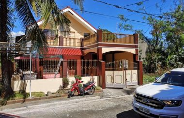 Montevista Heights 3-Bedroom House and Lot for Sale, Taytay Rizal