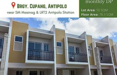 Page 10 3 Bedrooms House and lot For Sale in Antipolo Rizal