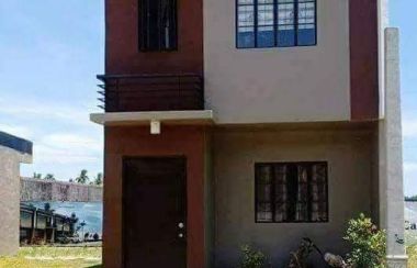 For Sale: 2 Bedroom House and Lot in Silverland Homes, Balanga City Bataan