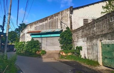 Warehouse For Rent in Santa Cruz Laguna MyProperty