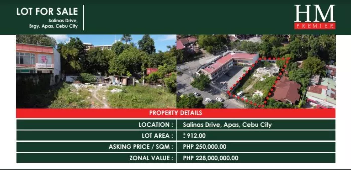 Lot For Rent Near University Of The Philippines Cebu,UP Cebu | MyProperty