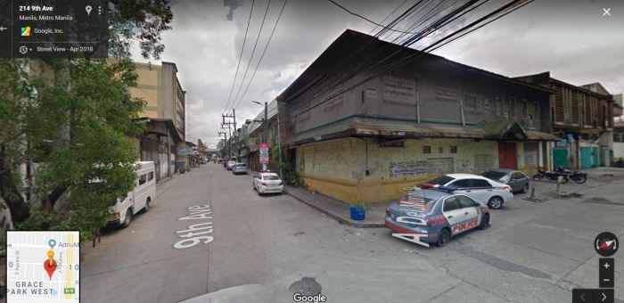 Grace Park West, Caloocan, Metro Manila Lot For Sale | MyProperty