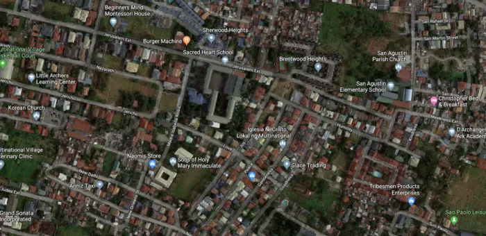 Moonwalk, Parañaque, Metro Manila Lot For Sale | MyProperty