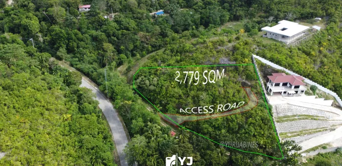 Residential Lot For Sale in Baclayon, Bohol | MyProperty