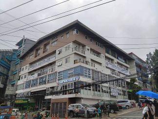 For Rent Commercial Space at Pine Lake View Building along Otek st., Baguio City