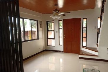 3 Bedroom House and Lot for Sale in Greenview Executive Village, Quezon City
