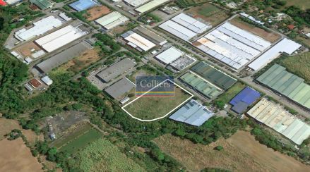 For Sale| Industrial Lot in First Cavite Industrial Estate, Dasmariñas, Cavite