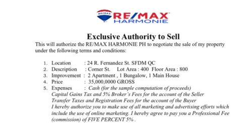 For Sale: house and lot #95 San Antonio St. Brgy. San Antonio SFDM Q.C Exclusive