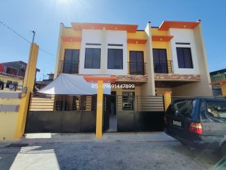 2 Bedroom House and Lot for Sale in Tuazon Village, Pamplona, Las Pinas City