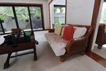 2 Storey 3BR House for Rent in Valle Verde 3