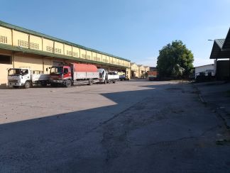 Warehouse for rent in Magalang