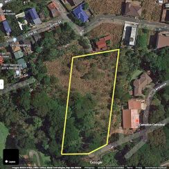 8000 Square Meter Land in Antipolo (Overlooking Valley Golf)