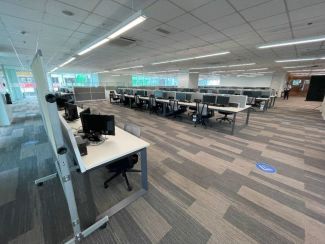 2,000sqm Fitted Office in BGC, Taguig City (PL#1551).